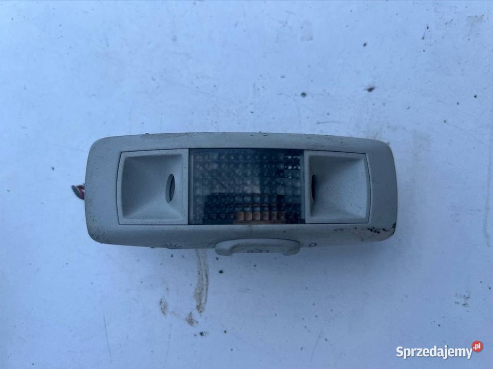LAMPKA OŚWIETLENIA WNĘTRZA VOLKSWAGEN GOLF IV wielkopolskie Ostrów Wielkopolski