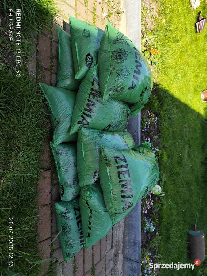 Kompost eko do warzyw worek 2240l pomorskie Gdańsk sprzedam