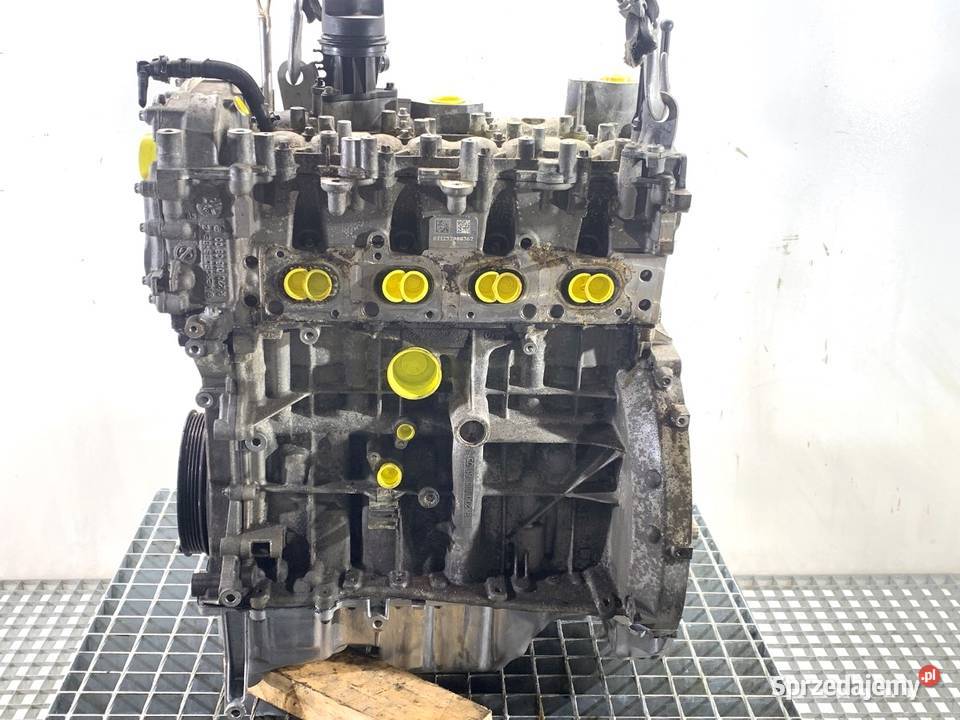 SILNIK MERCEDES 16 122 270910 1218 W176