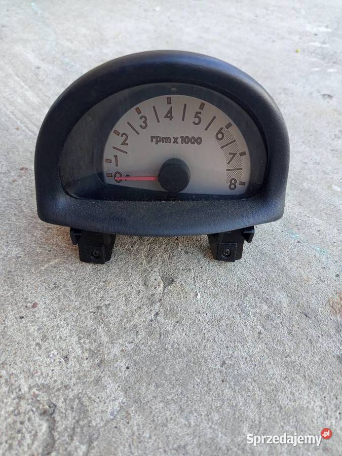 Obrotomierz Seicento Sporting Abarth Schumacher mazowieckie Warszawa