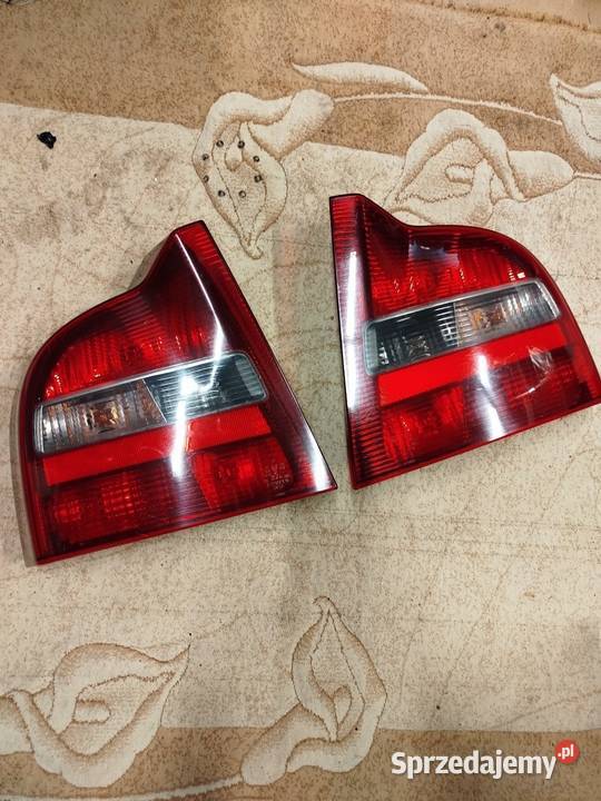 Lampa lewa prawa tył Volvo S80 Sokołów Podlaski sprzedam