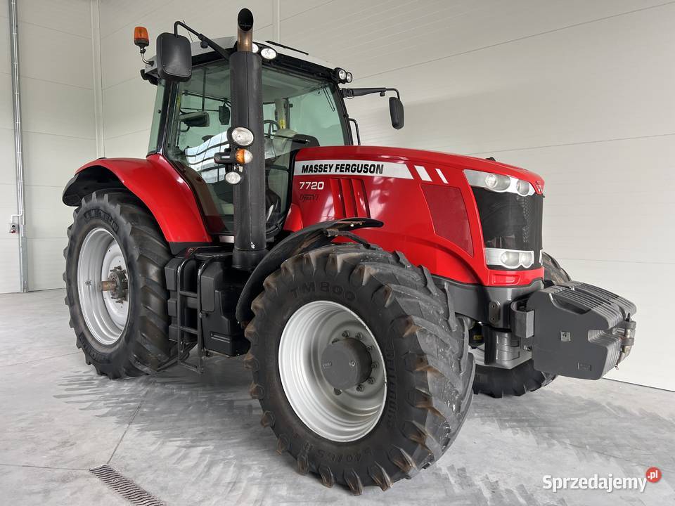 Massey Ferguson 7720 Dyna VT Zambrów