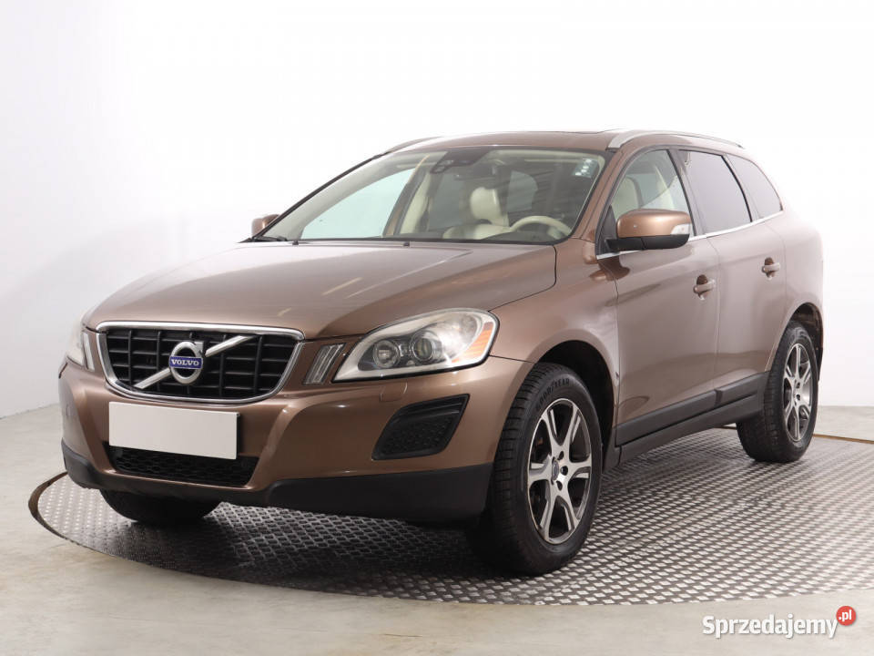 Volvo XC60 D5 Katowice sprzedam