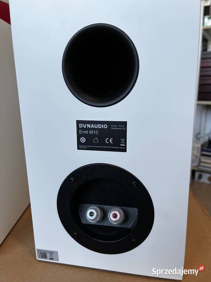 DYNAUDIO EMIT M10 Świetne duńskie monitory Na opolskie Opole