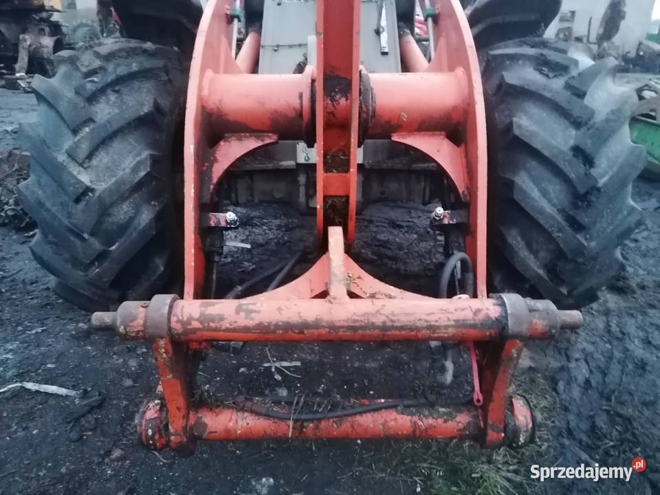 Atlas AR 65 2007rPartsCzęści wielkopolskie Wilkowo
