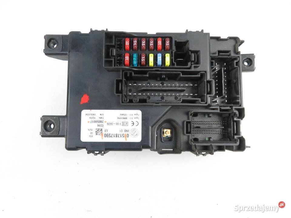 BSI FIAT GRANDE PUNTO 14 517817590 28050017