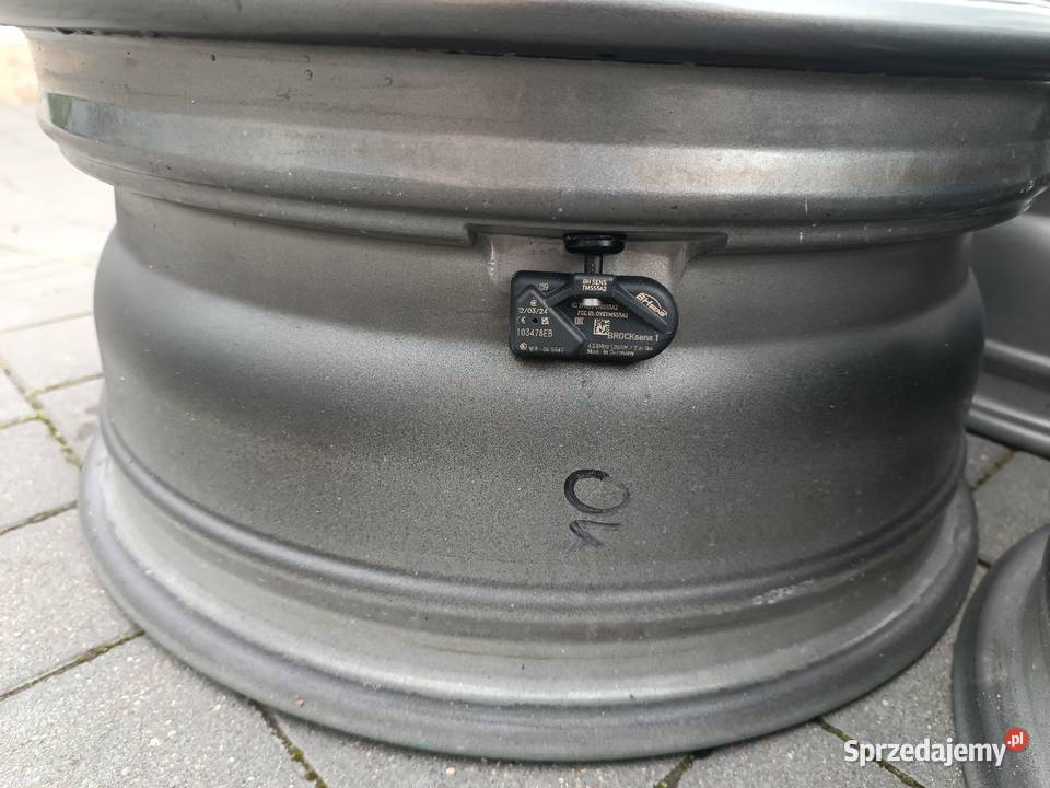 Felgi Aluminiowe Brock Audi B8B9 BMW F48F49X1X2 wielkopolskie Posada sprzedam