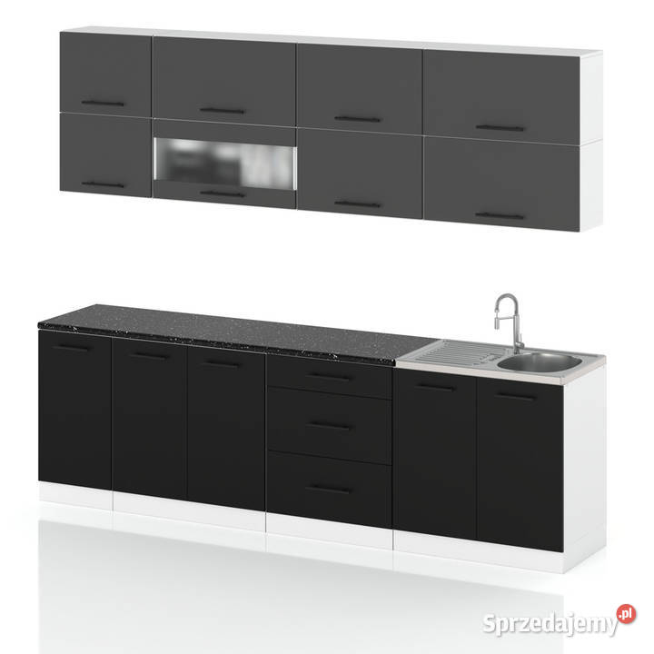 Meble Kuchenne Nowoczesne Kuchnia Robo Lux 26m Elbląg