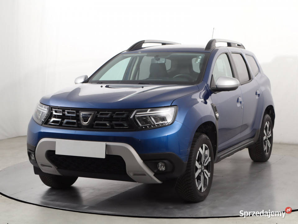 Dacia Duster 10 TCe Katowice