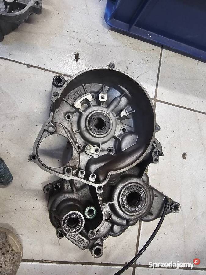 Generic trigger TR 50 SM kartery blok silnika dolnośląskie Jelenia Góra