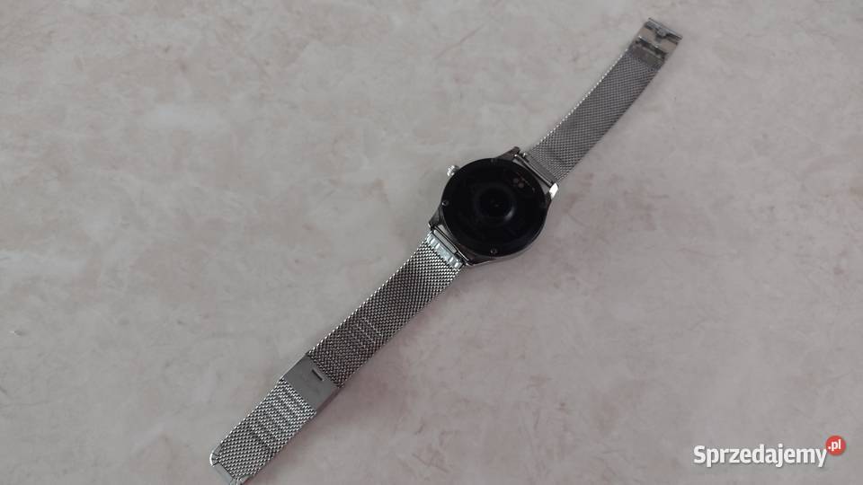 Smartwatch Rubicon RNBE37 srebrny Libiąż