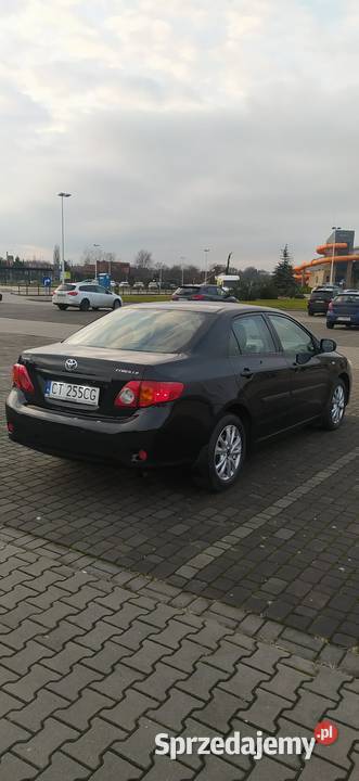 Sprzedam Toyota Corolla 1600cm3 Toruń
