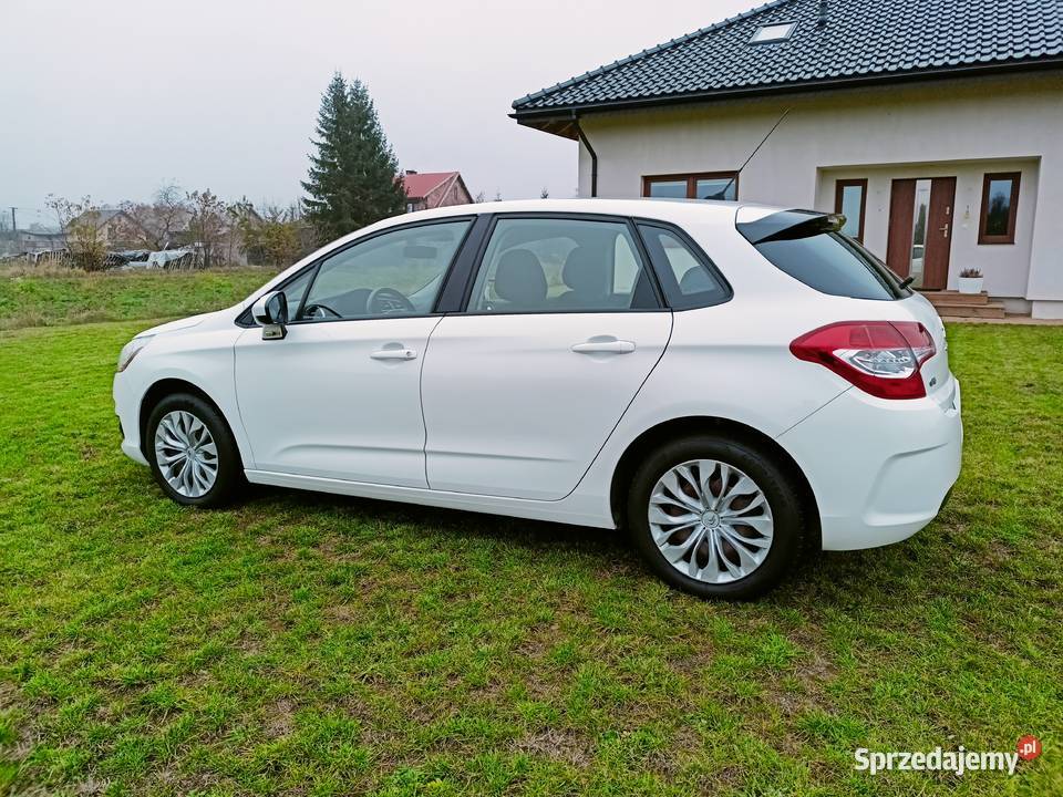 Citroen C4 14 beznyna 2014r 54 czujnik deszczu Działoszyn