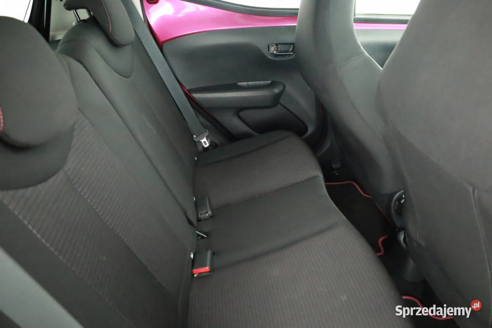 Toyota Aygo 10 VVTi kamera cofania Piaseczno
