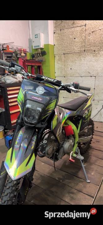 Asix XB47 125 Tarnawa Rzepińska