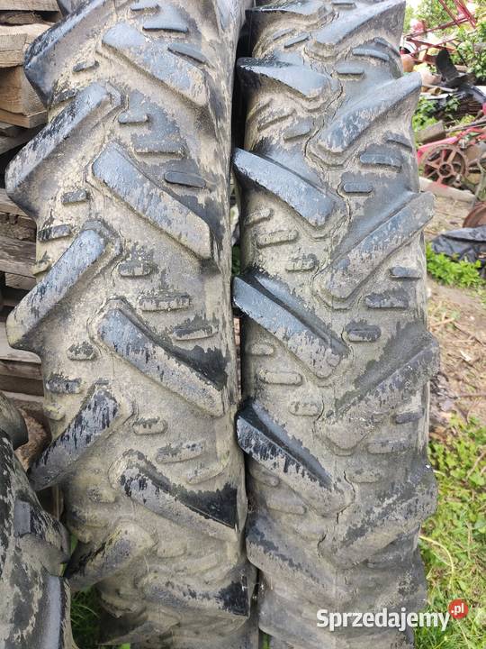 Opony do opryskiwacza 95 r48 X2 Legnica sprzedam