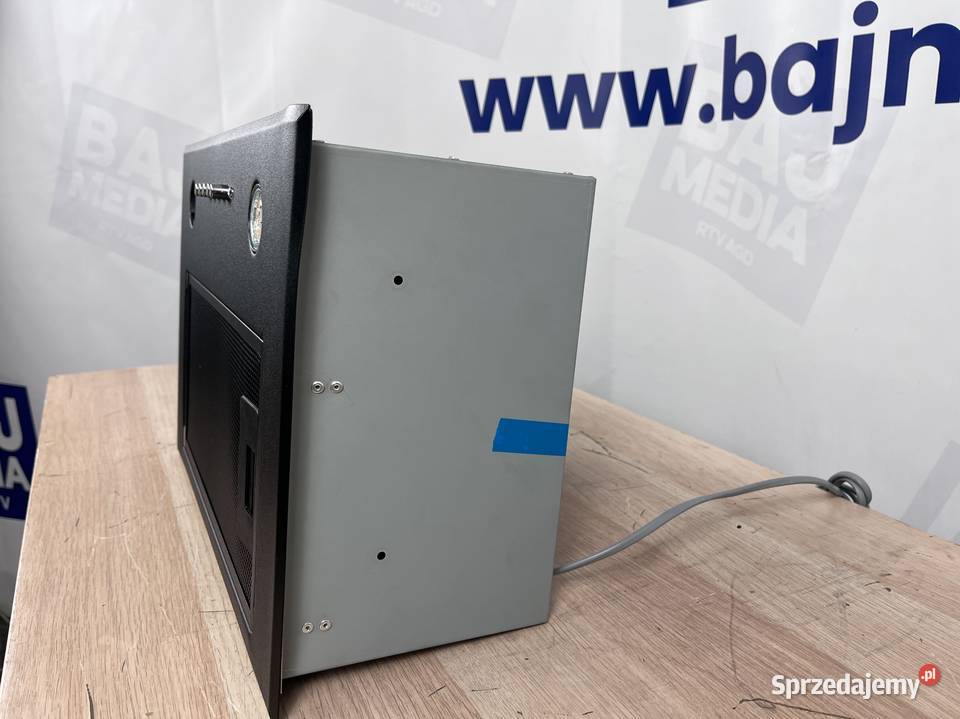 Okap Akpo WK7 Micra T300 GU10 czarny outlet Warszawa