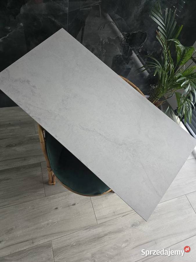 Płytki gres FRENCH STONE WHITE LAPATTO 60X120 Opoczno