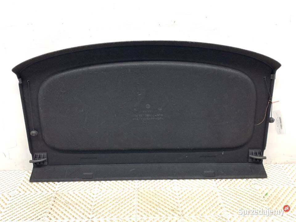 PÓŁKA TYŁ VW TIGUAN SUV 0718 OSŁONA BAGAŻNIKA osobowe