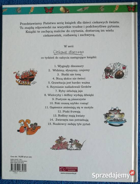 książeczki dzieci Białystok