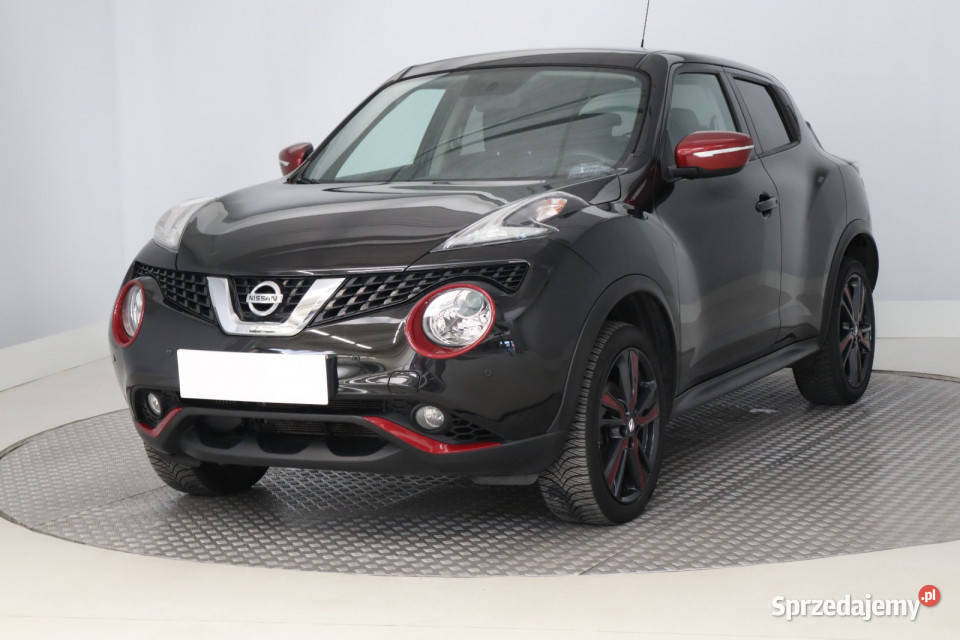 Nissan Juke 12 DIGT Motoryzacja śląskie