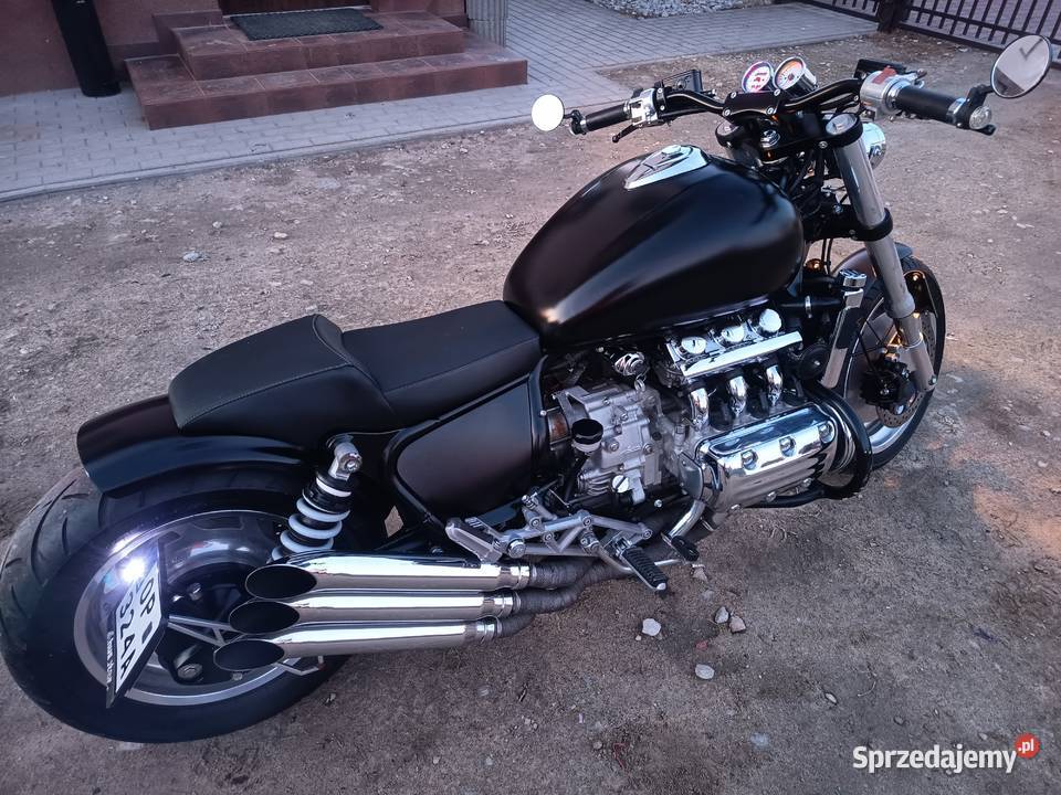 Sprzedam Hondę Varkyria 1500 Honda Sieradz