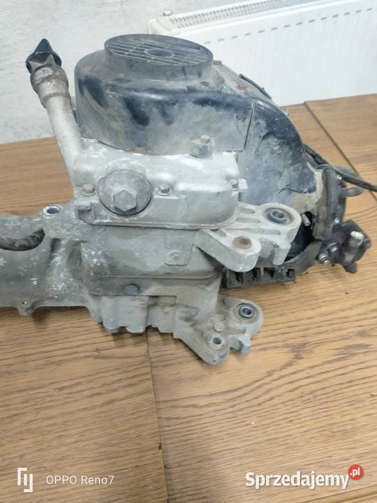 Silnik 4T chiński skuter Łubno