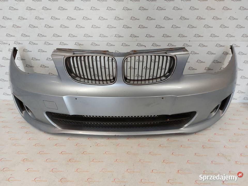 BMW 1 E82 11r zderzak przód 7263117 Kielce