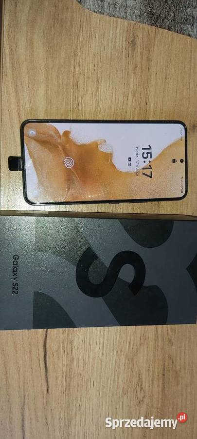 Samsung Galaxy S22 nowy Wolny od rat
