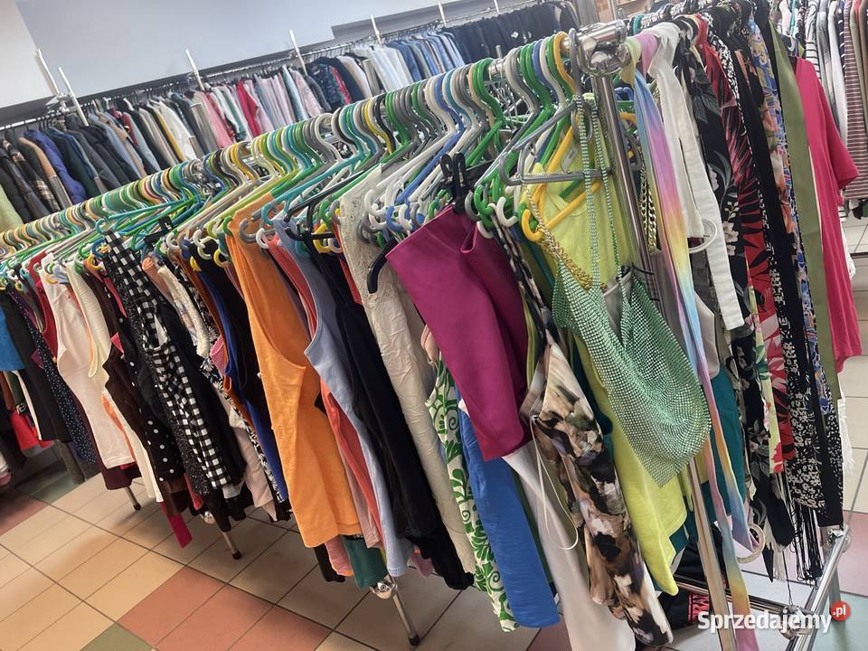 Sprzedam odzież outletowa George next boohoo Konin sprzedam