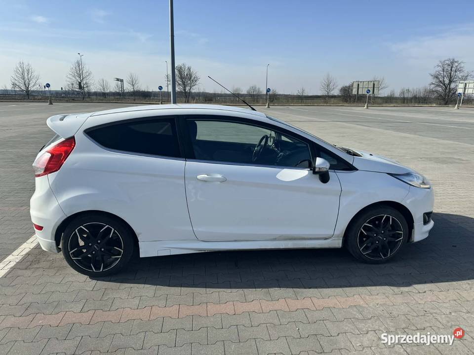Sprzedam Forda Fieste śląskie Gliwice