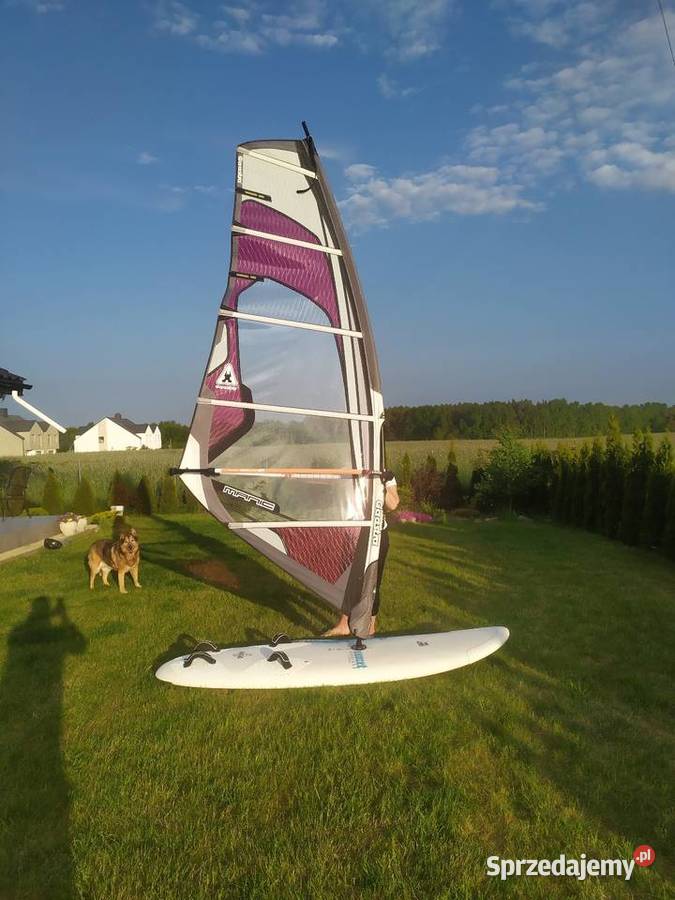 Zestawy windsurfingowe różne Surfing, windsurfing, kitesurfing Gdańsk