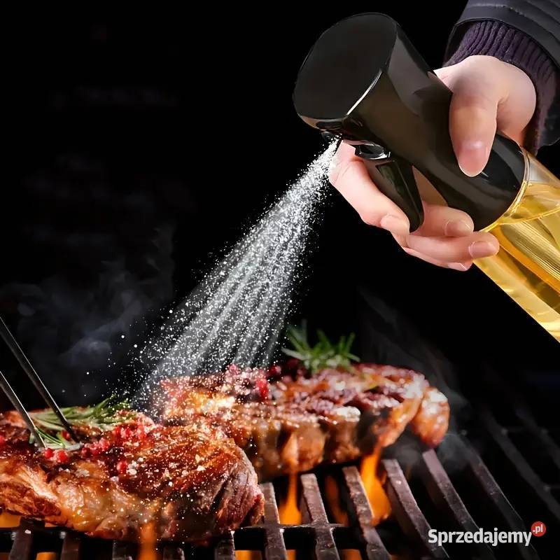 Spryskiwacz z PP do Oleju Octu 300ml AS Płock