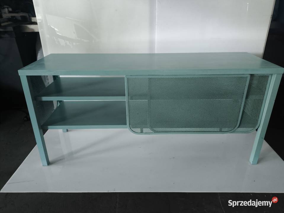 Ikea szafka RTV pod telewizor nittorp ciemno Meble Warszawa