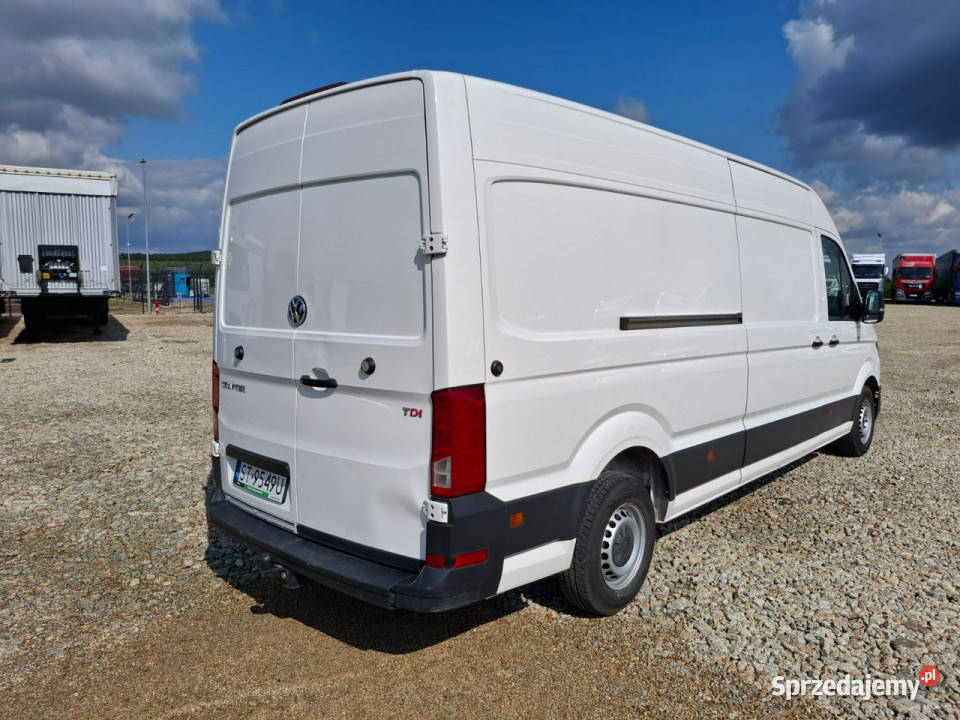 Volkswagen Crafter Volkswagen Komorniki