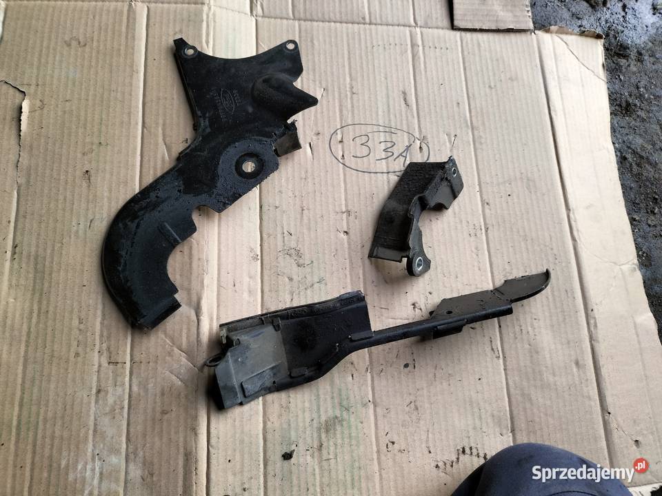 ford fiesta MK3 courier 18 diesel OSŁONA OBUDOWA osobowe Kamień-Kolonia