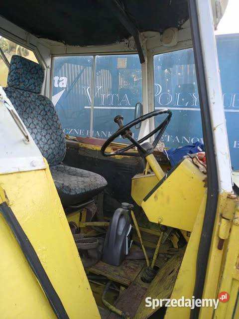 MF 50 KOPARKOŁADOWARKA 2 Radomsko