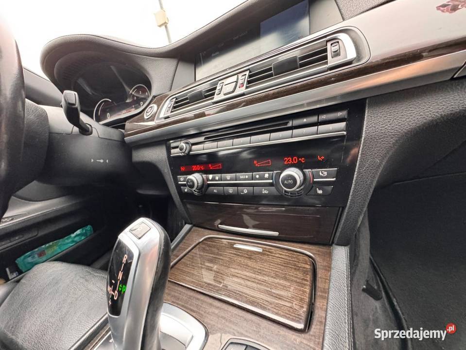 Okazja BMW 7 F01 30d CD Seria 7 Sławno