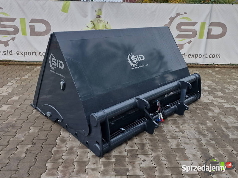 Łyżka wysokiego wyładunku załadunku XL 20m 2m3 podlaskie Wincenta