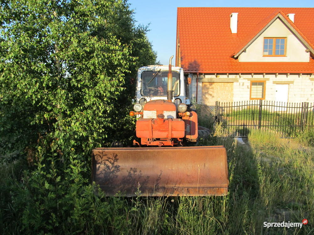 Koparkospycharka Białoruś pomorskie sprzedam