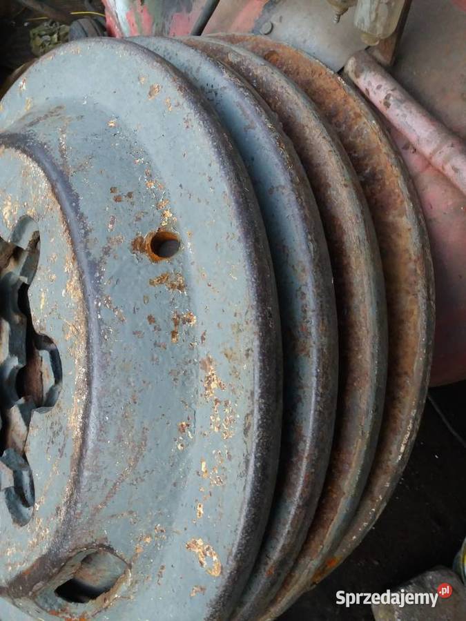 Obciążniki Zetor 50 Super świętokrzyskie Probołowice sprzedam