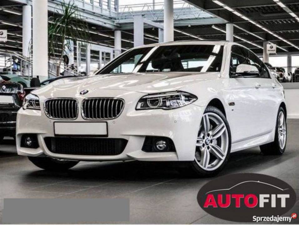 BMW automatyczna skrzynia biegów serwisowany w ASO Gdynia