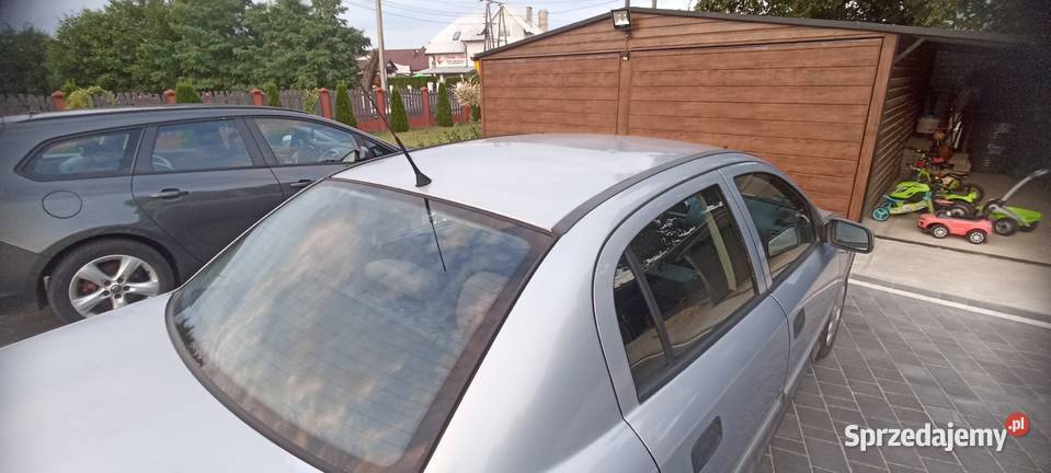 Astra G 4/5 Czerwińsk nad Wisłą