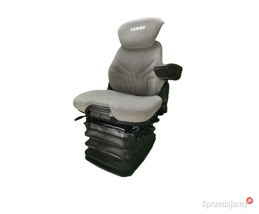 CLAAS fotel pneumatyczny grammer Toruń sprzedam