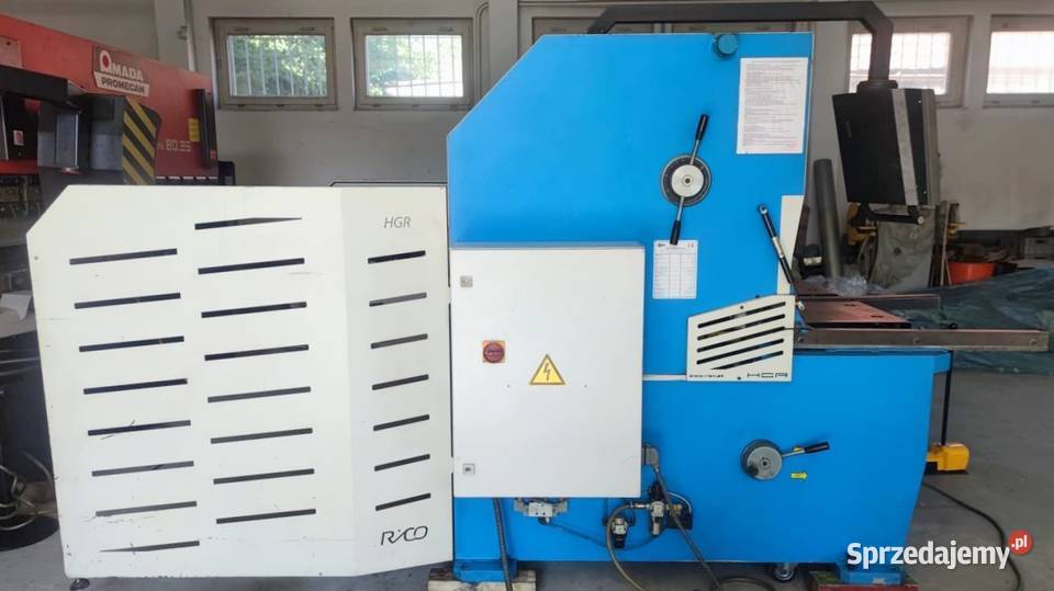 Nożyce gilotynowe RICO HGR 310 sprzedam