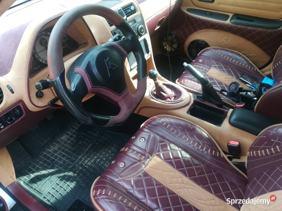 LEXUS is200 Inside Styling IS Poniatowa