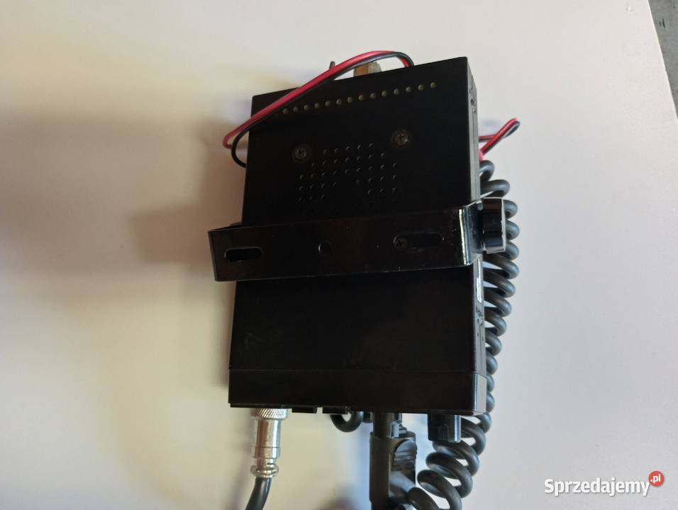 Radio cb sunker plus antena president florida na lubelskie Ryki