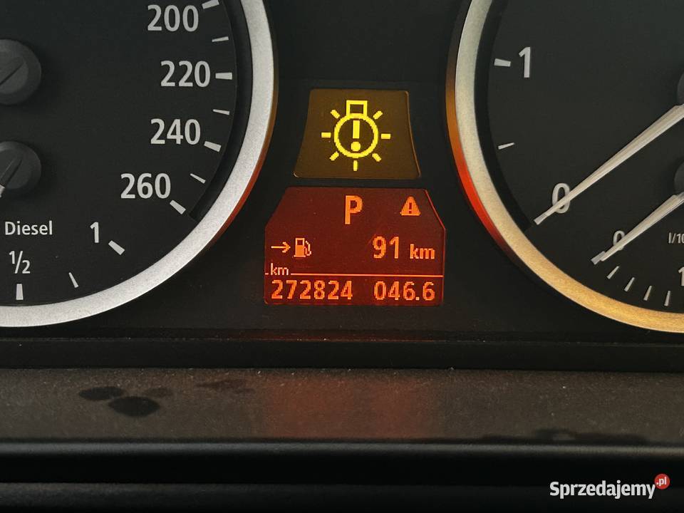 Bmw e61 535D 2005r Lublin sprzedam