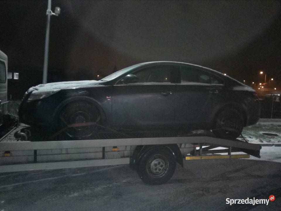 opel isignia czesci z 168 taay Bochnia