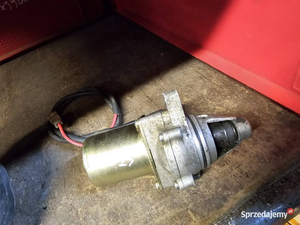 Suzuki LT 80 rozrusznik lt80 starter bendiks Układ elektryczny, zapłon Jelenia Góra